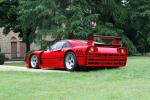 Ferrari 288 GTO Evoluzione 1985 года